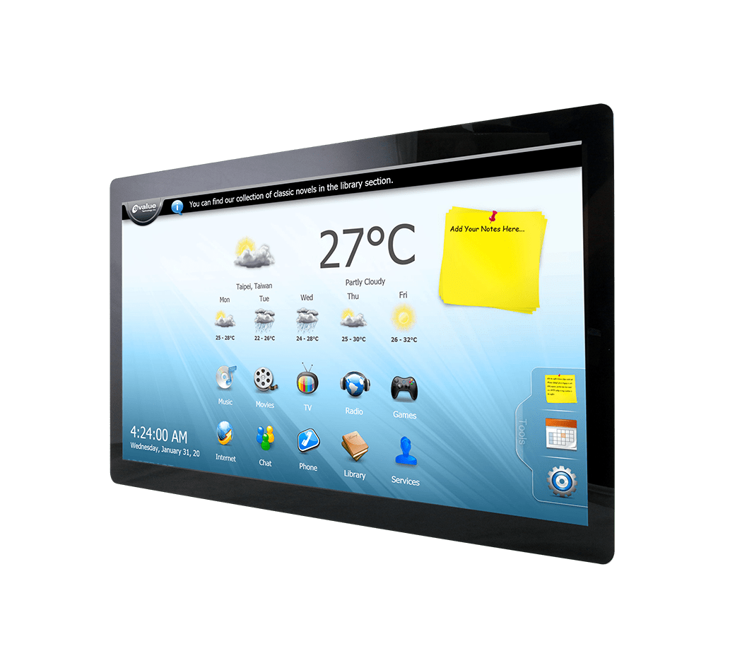 Avalue Touch Panel OFR-15WMX