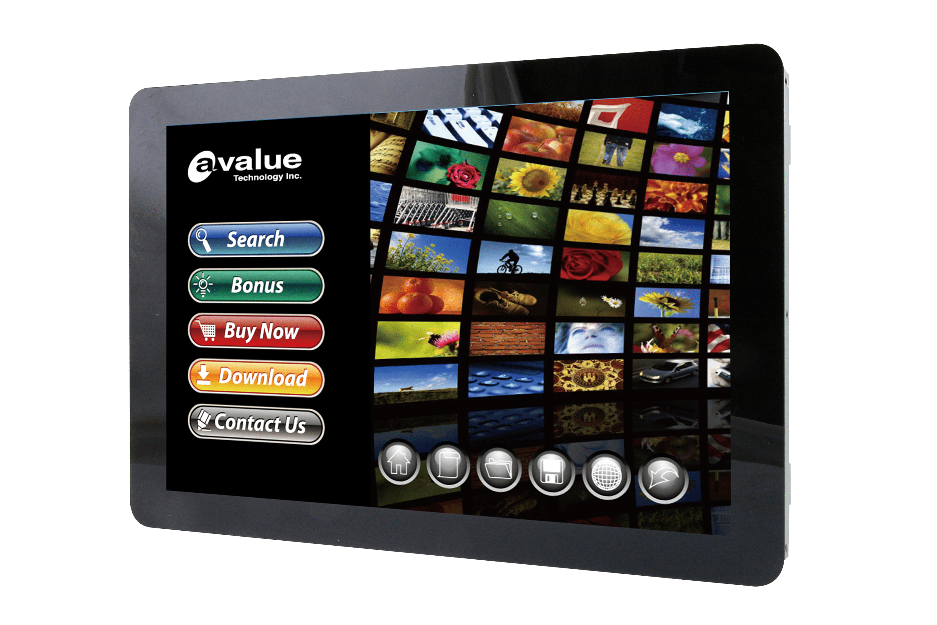 Avalue Touch Panel OFT-10WAD