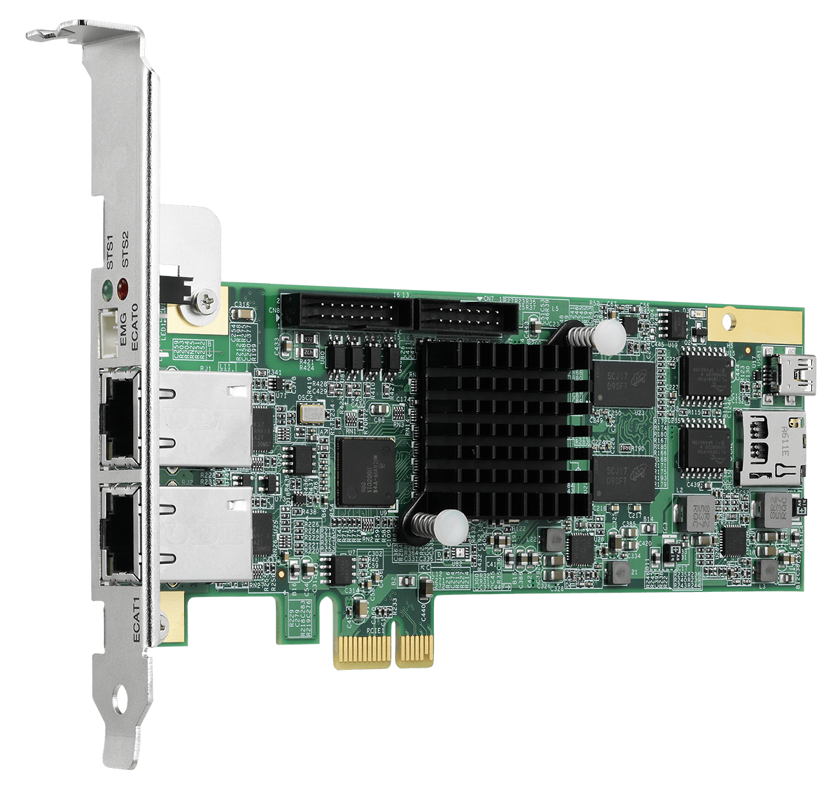 Adlink Industrial M&B PCIe-8334