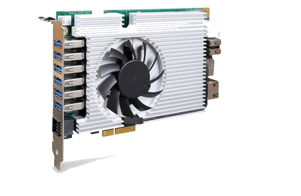 Neousys Transportation PCIe-NX156U3