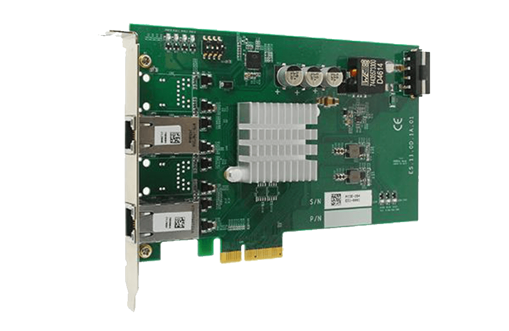 Neousys Transportation PCIe-PoE352at