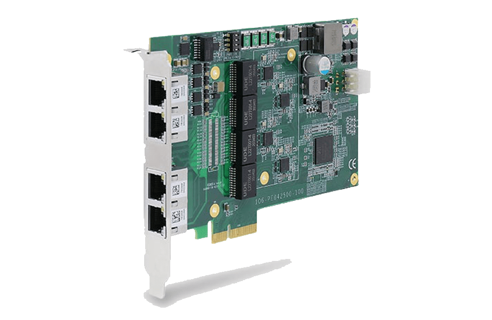 Neousys Transportation PCIe-PoE425bt