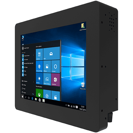 Winmate Professional Display R10IAD3S-CHT2