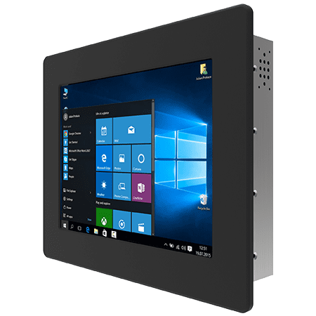Winmate Professional Display R10IAD3S-PMT2