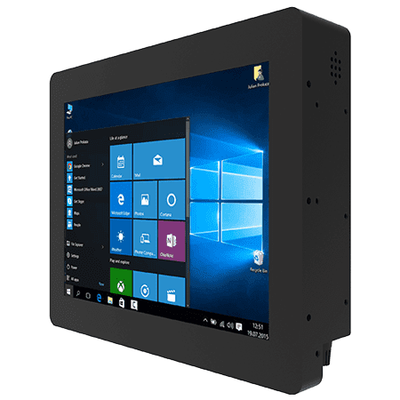 Winmate Professional Display R12IAD3S-CHM2