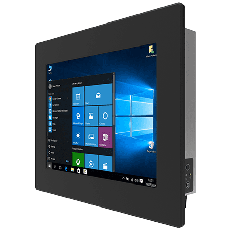 Winmate Professional Display R12IAD3S-PMM2
