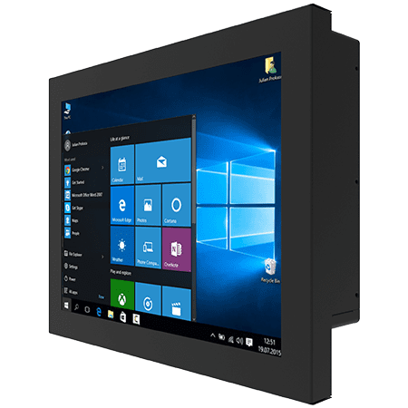Winmate Professional Display R15IAD3S-CHC3