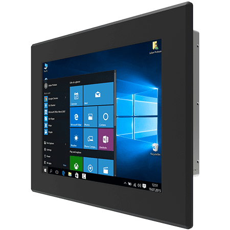 Winmate Professional Display R15IAD3S-PMC3