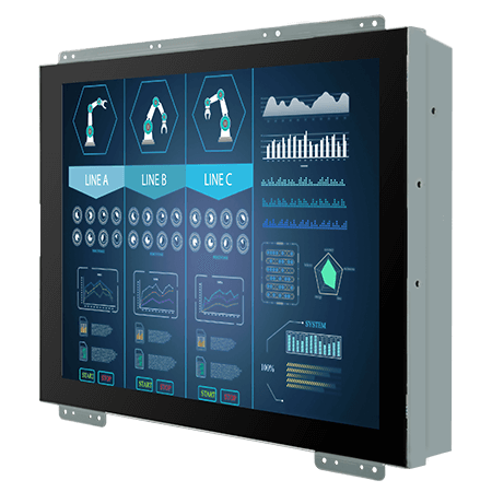 Winmate Professional Display R15L100-POC3-C