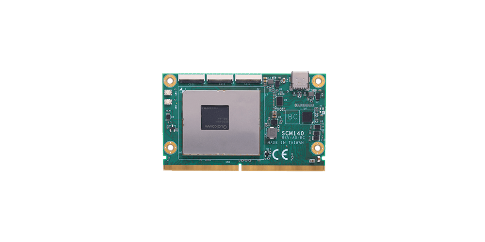 Axiomtek Industrial M&B SCM140