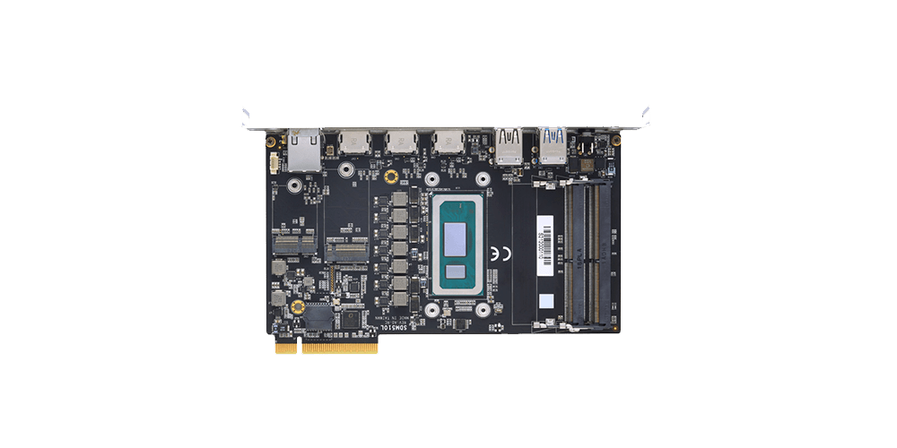 Axiomtek Industrial M&B SDM510L