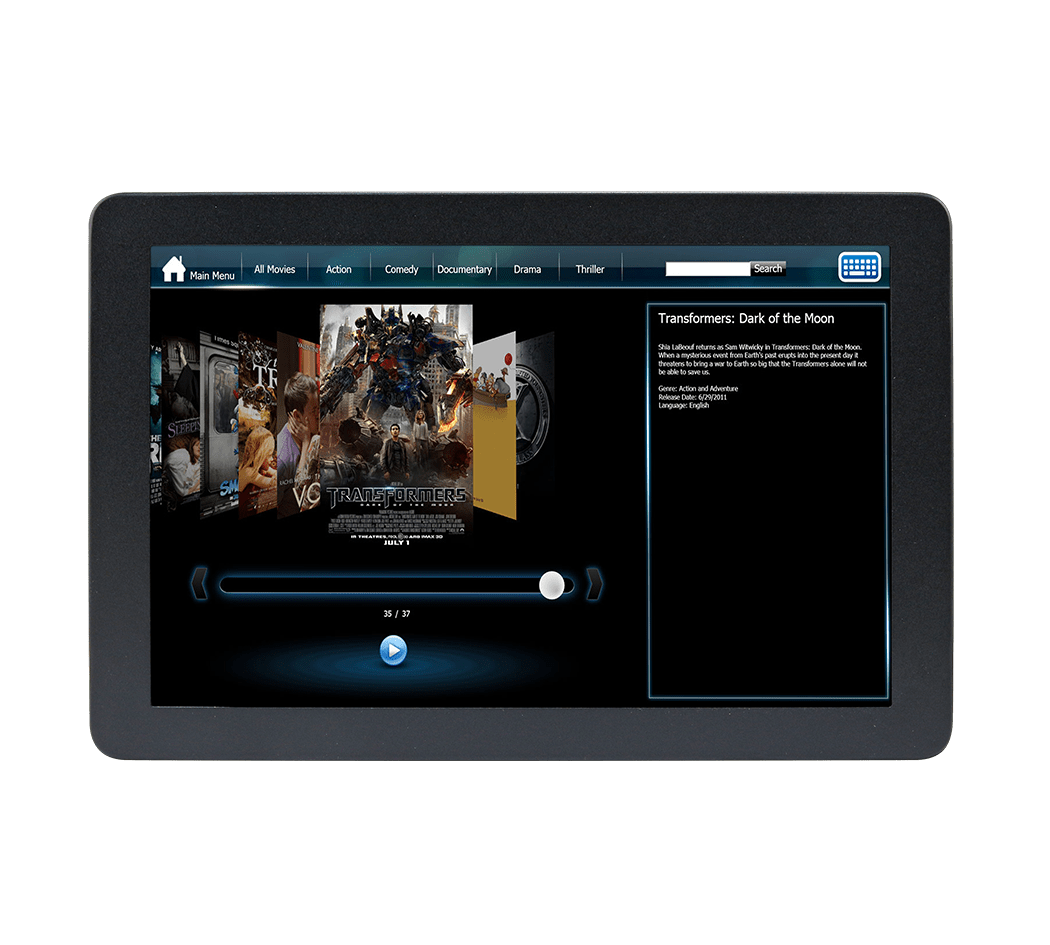 Avalue Touch Panel SID-10WAD