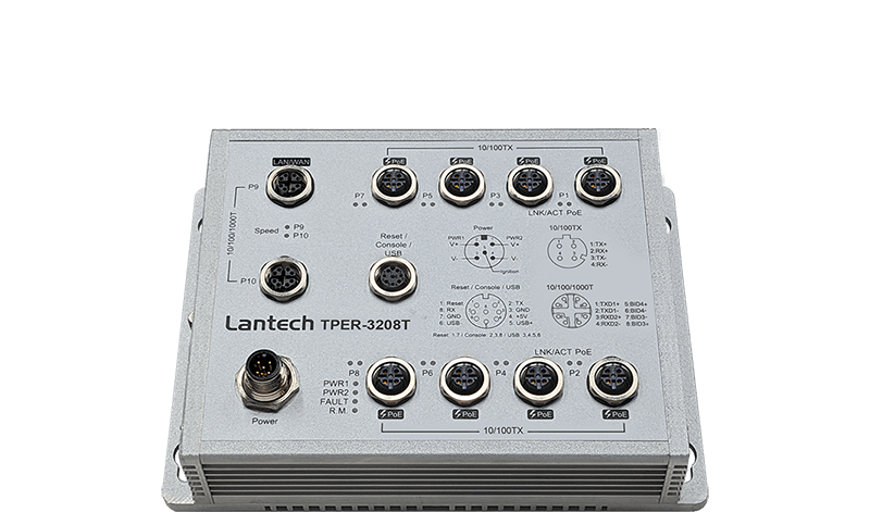Lantech Transportation T(P)ER-3208T