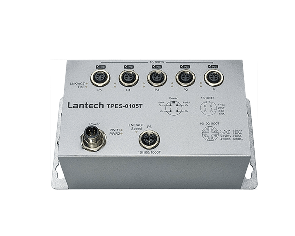 Lantech Transportation T(P)ES-0105T