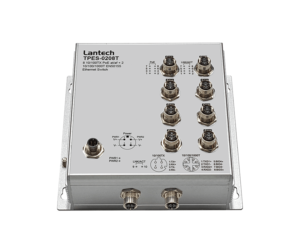 Lantech Transportation T(P)ES-0208T