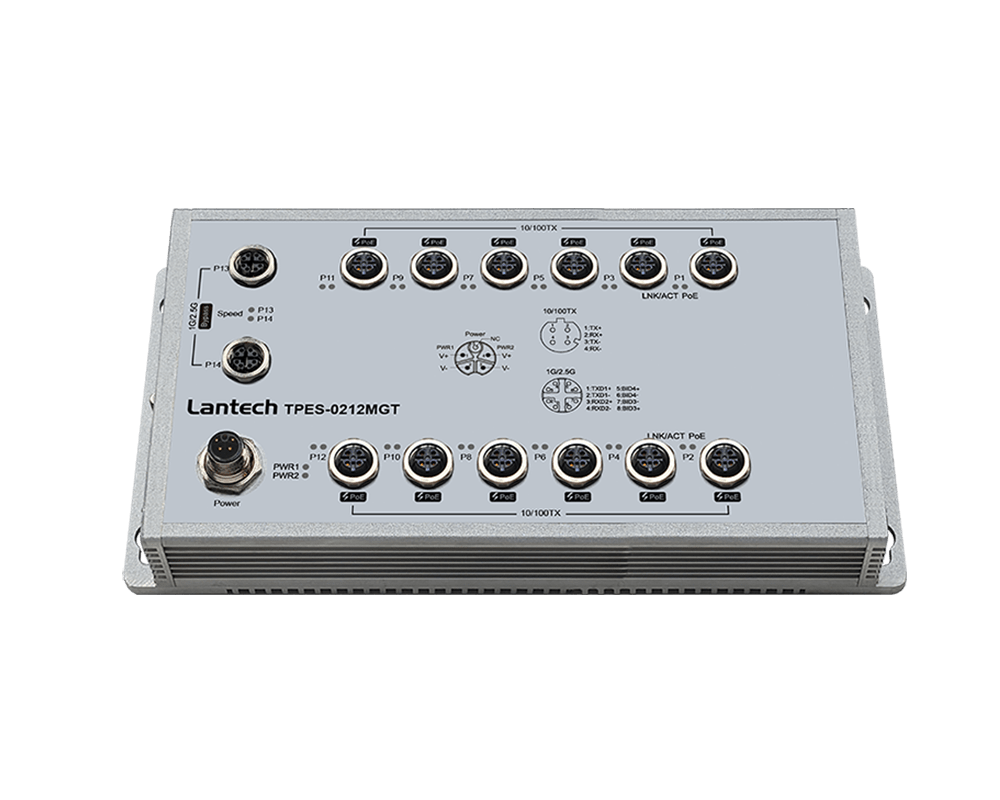 Lantech Transportation T(P)ES-0212MGT