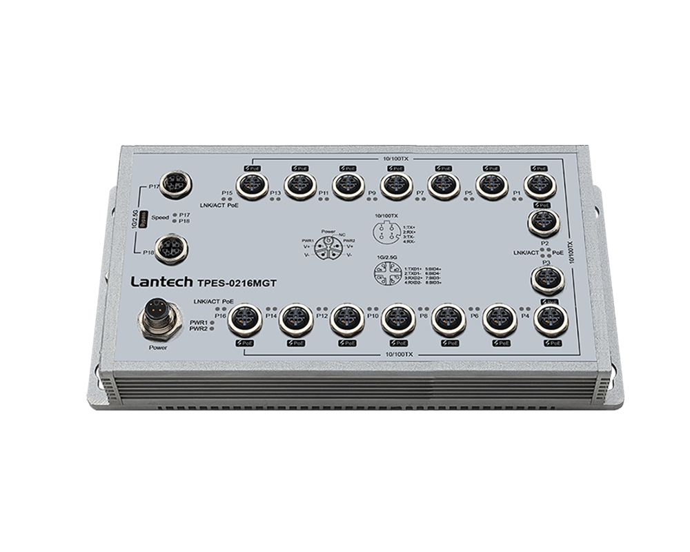 Lantech Transportation T(P)ES-0216MGT