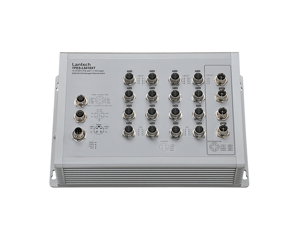 Lantech Transportation T(P)ES-L6416XT