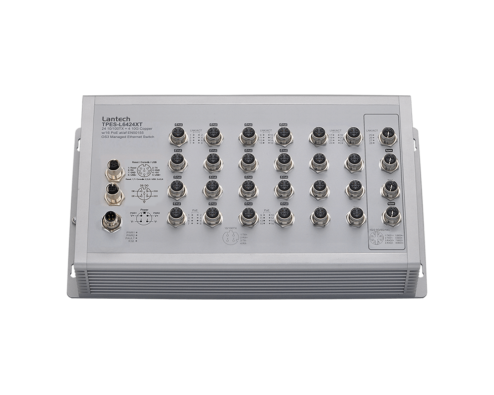 Lantech Transportation T(P)ES-L6424XT