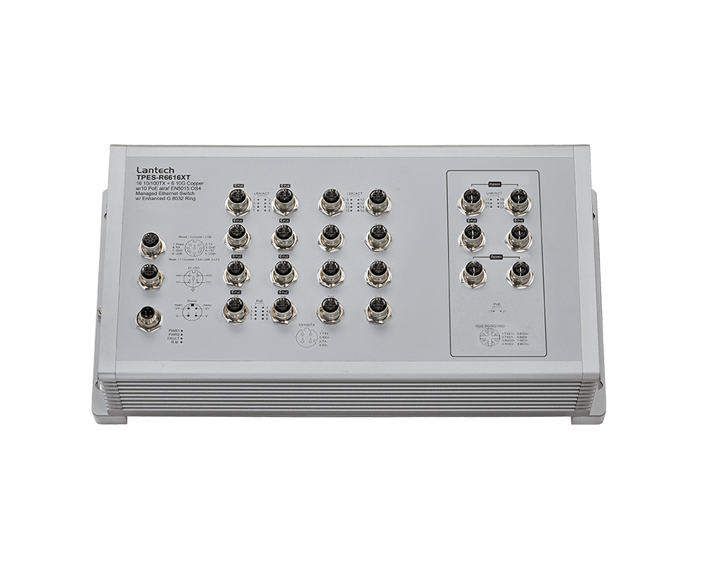 Lantech Transportation T(P)ES-R6616XT