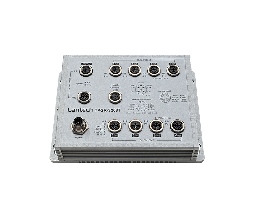 Lantech Transportation T(P)GR-3208T