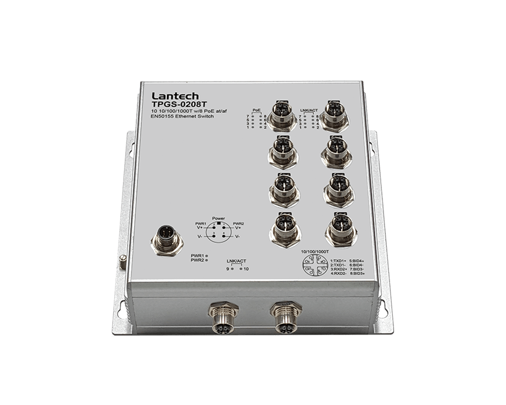Lantech Transportation T(P)GS-0208T