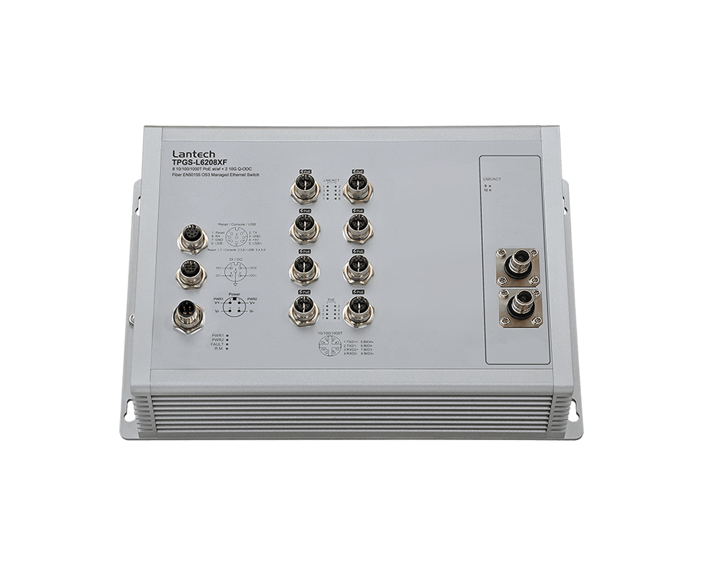 Lantech Transportation T(P)GS-L6208XF