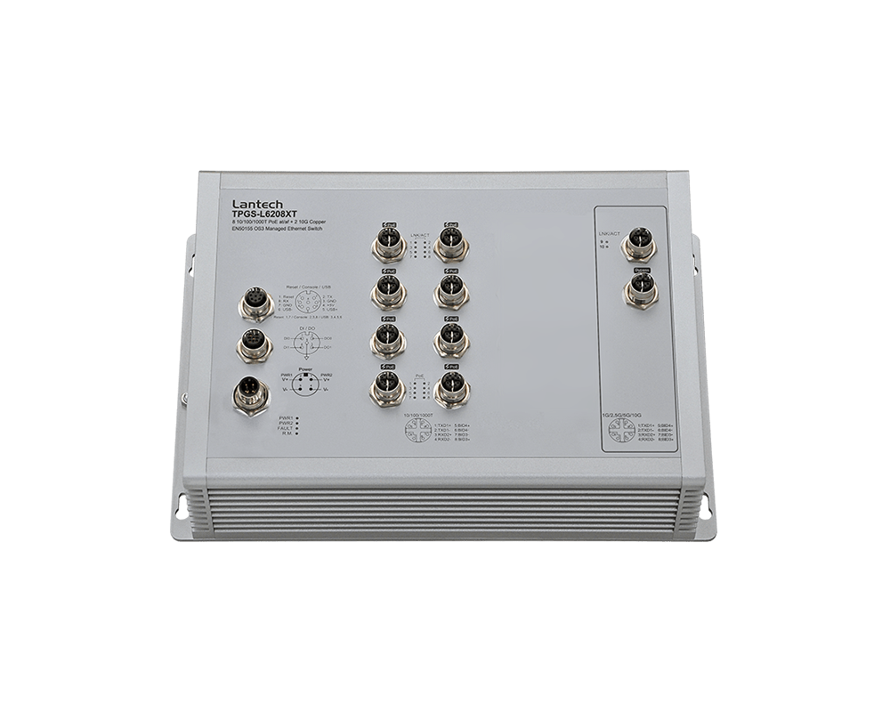 Lantech Transportation T(P)GS-L6208XT
