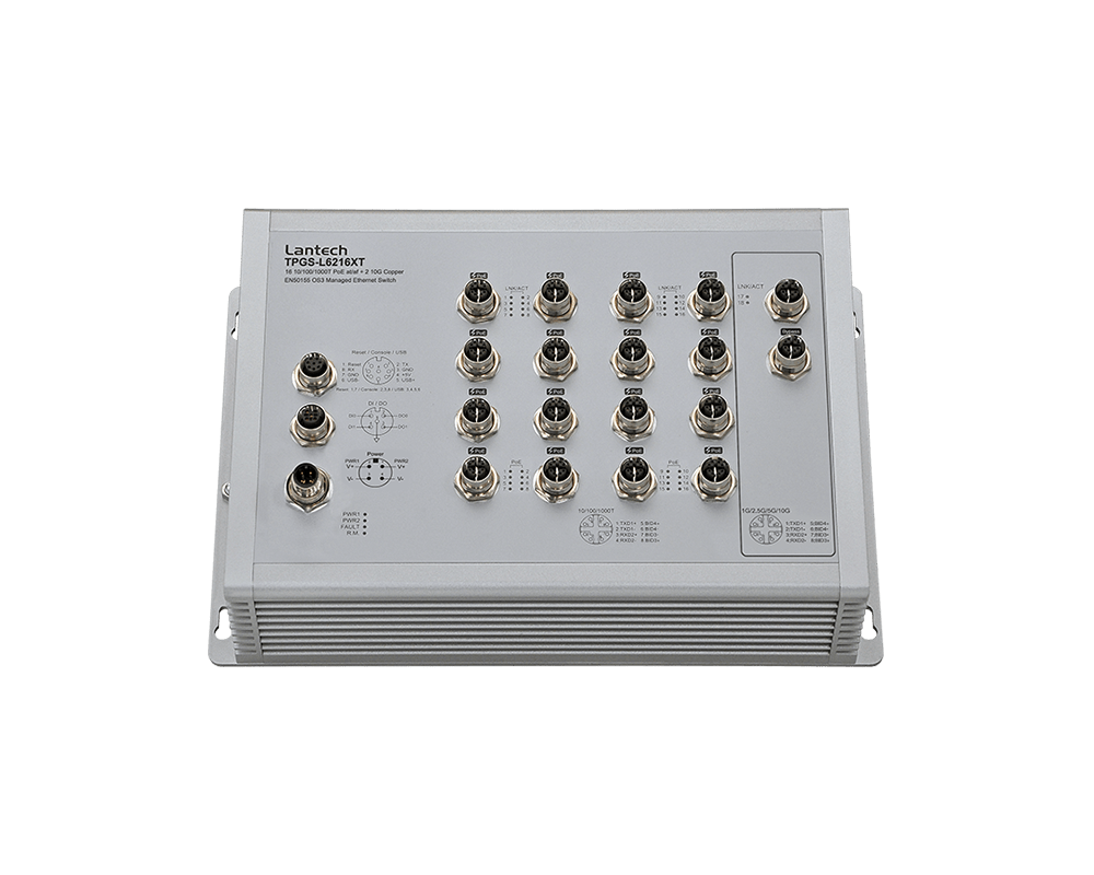 Lantech Transportation T(P)GS-L6216XT