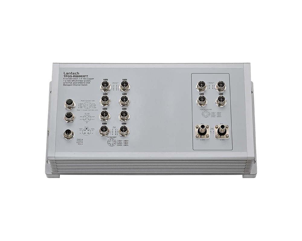Lantech Transportation T(P)GS-R6608XFT