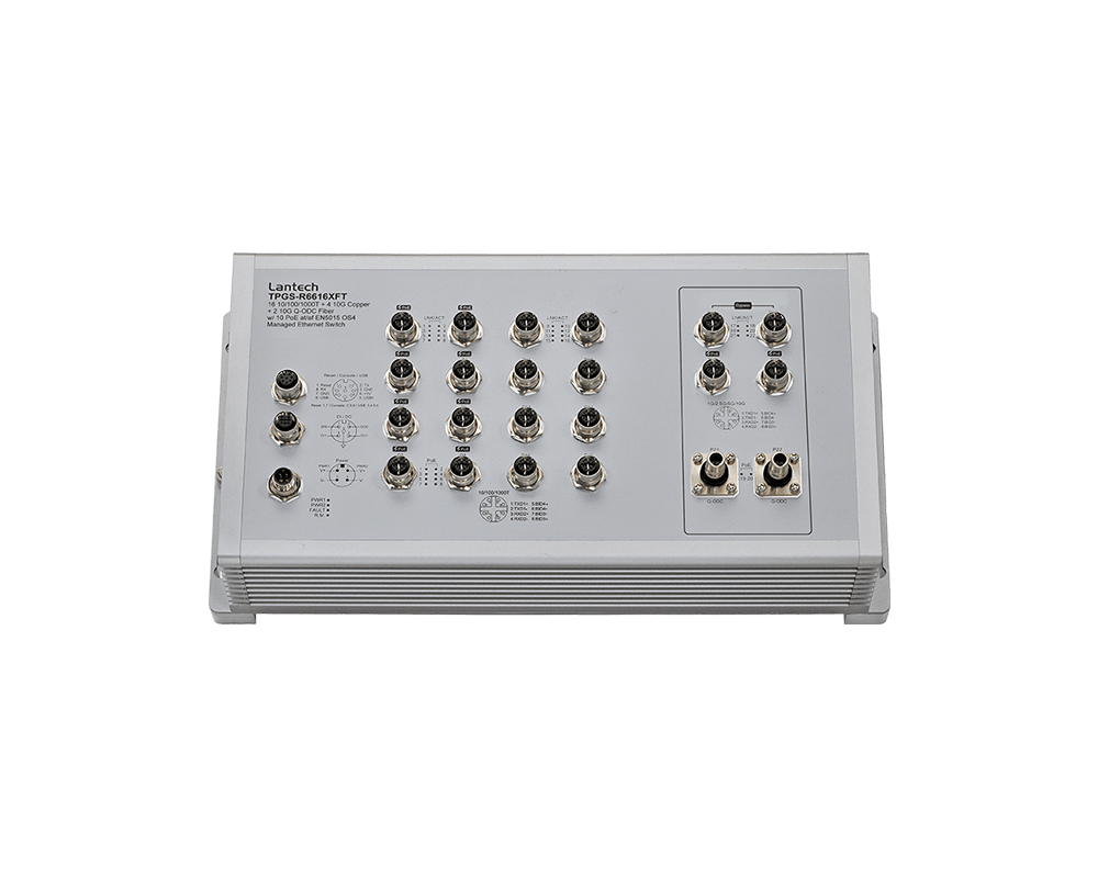 Lantech Transportation T(P)GS-R6616XFT