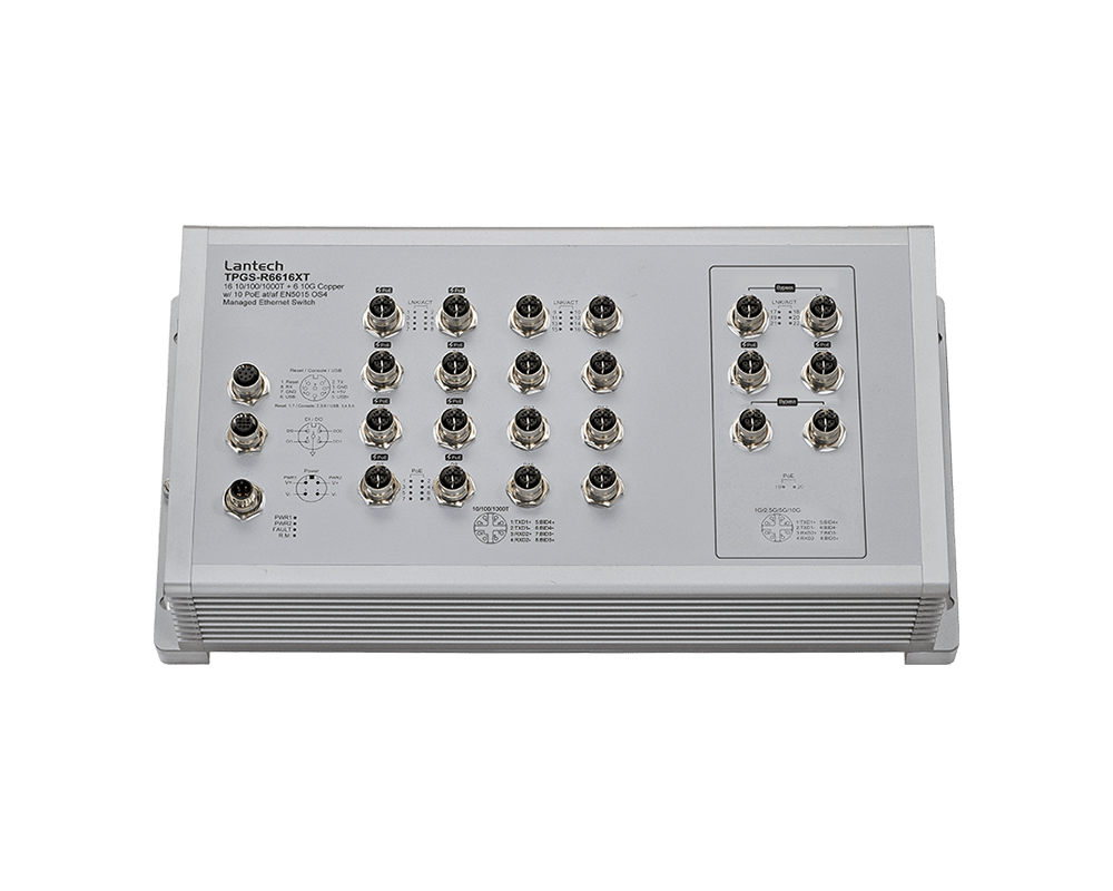Lantech Transportation T(P)GS-R6616XT