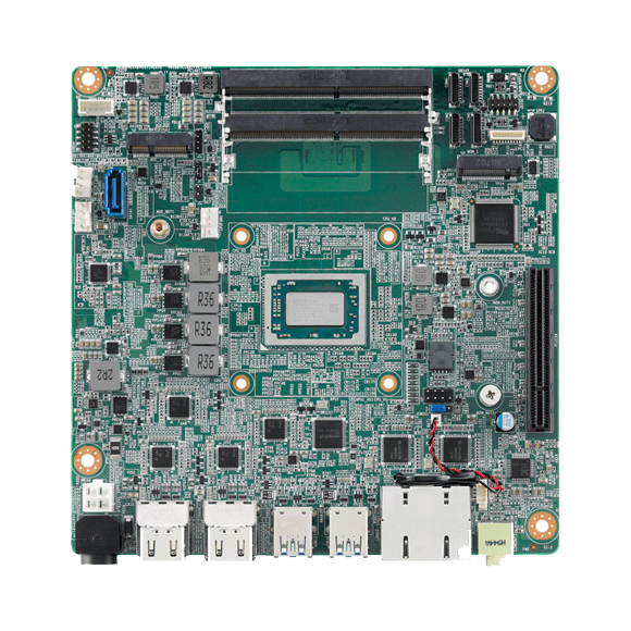 Nexcom Industrial M/B V1000