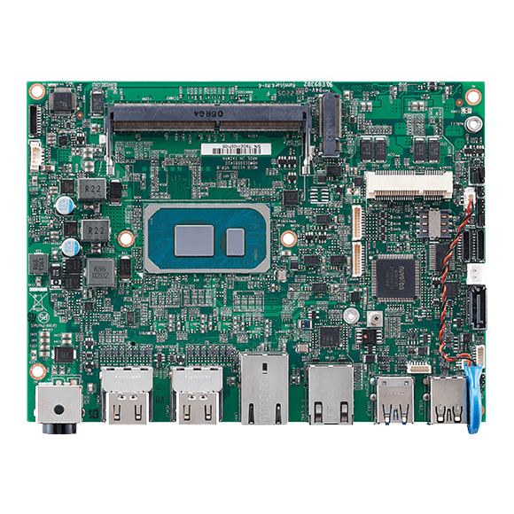 Nexcom Industrial M/B V1100
