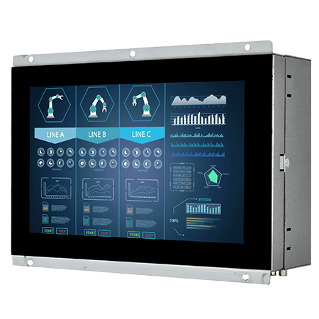 Winmate Professional Display W07L100-POT1-C