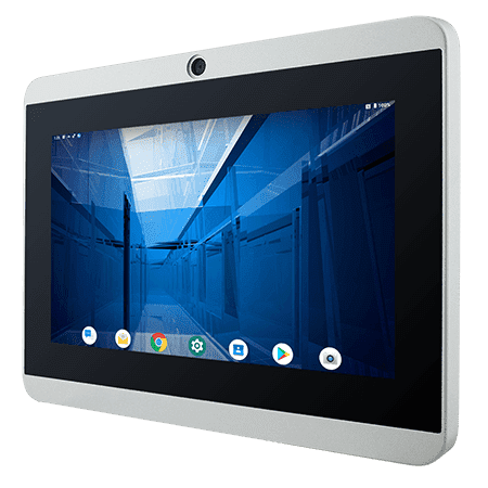 Winmate Professional Display W07MG3S-PCT1-POE