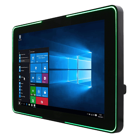 Winmate Professional Display W10IE3S-PCH2LB