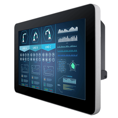 Winmate Professional Display W10L100-GCH2-C