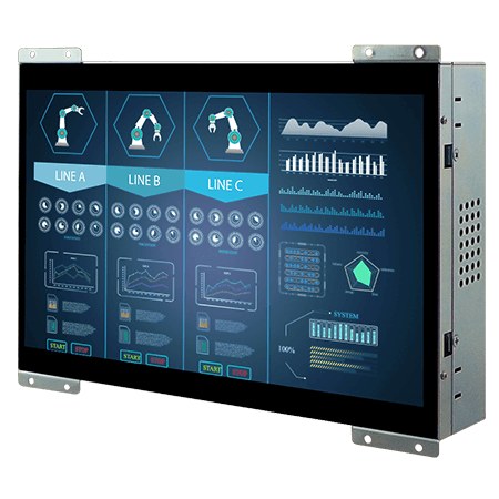 Winmate Professional Display W10L100-POH2-C