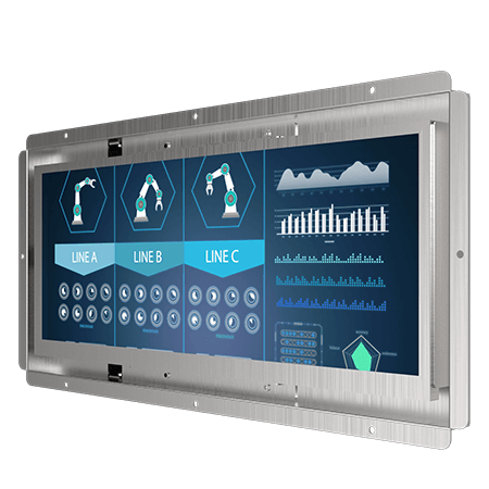 Winmate Professional Display W12L100-OFB1