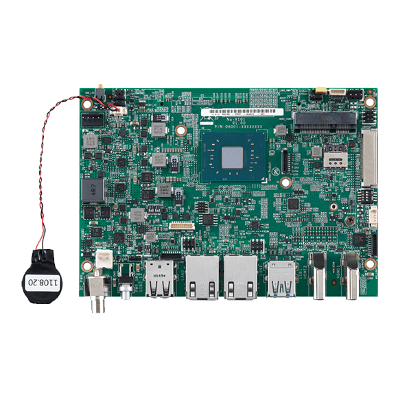 Nexcom Industrial M/B X101