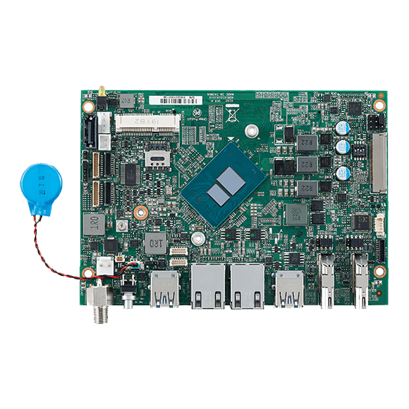 Nexcom Industrial M/B X102