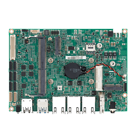 Nexcom Industrial M/B X103