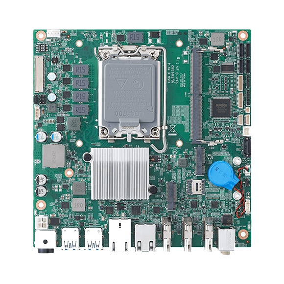 Nexcom Industrial M/B X304-MTX