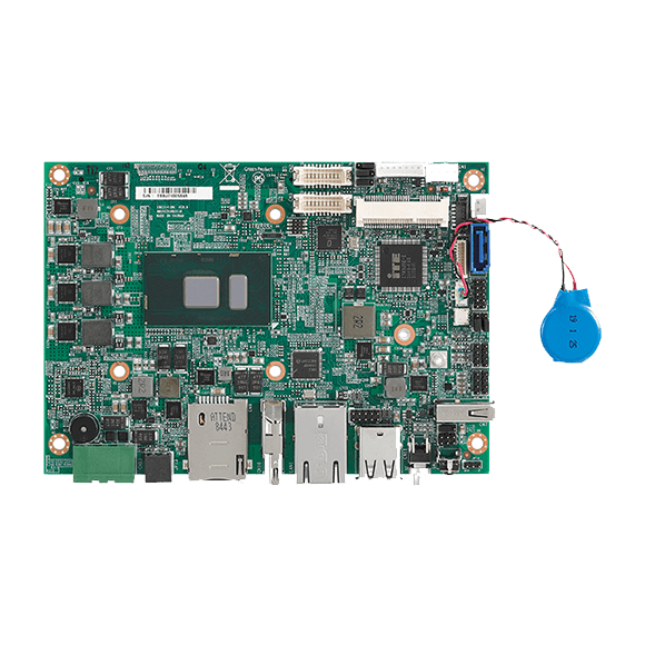Nexcom Industrial M/B X314