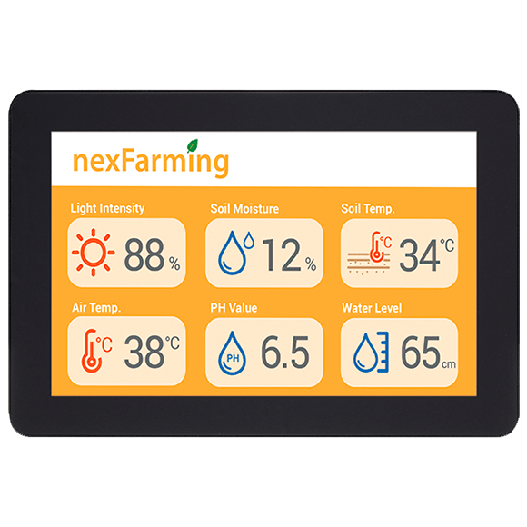 Nexcom Professional Display XPPC 10-100