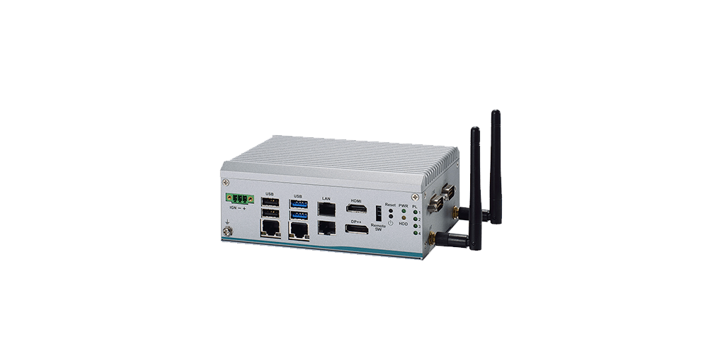 Axiomtek Embedded Computing eBOX100A