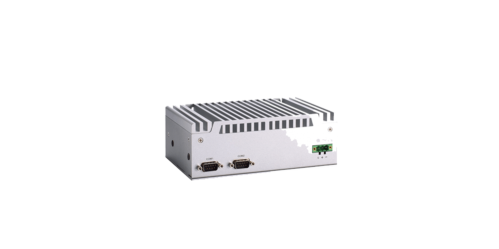 Axiomtek Embedded Computing eBOX570