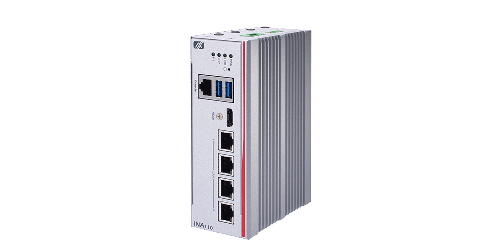 Axiomtek Industrial Cellular iNA110