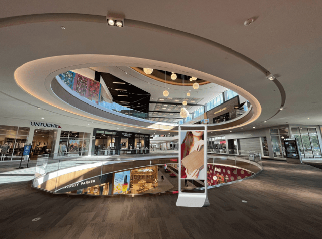101 (CWC): Introducing the 55” Indoor H-shaped Moveable Digital Kiosk – Ideal for Diverse Industries and Services 101 (CWC): Introducing the 55” Indoor H-shaped Moveable Digital Kiosk – Ideal for Diverse Industries and Services